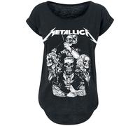 Metallica S&M2 Skull Tux T-Shirt black XXL