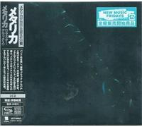 METALLICA-S/T-JAPAN 3 SHM-CD Remaster Deluxe Edition