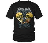 Metallica Sad But True Black T-Shirt NEW OFFICIAL