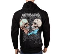 Metallica Sad But True Hoodie S M L XL Black Size:M