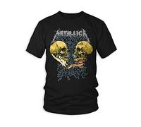 Metallica Sad But True Official Tee T-Shirt Mens Unisex