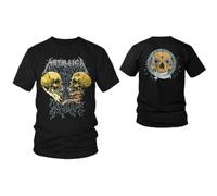 Metallica Sad But True Official Tee T-Shirt Mens Unisex (XX-Large) Black