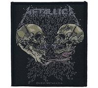 Metallica - Sad But True Patch 8.5cm x 10cm