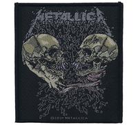 Metallica Patch Sad But True – Multicolour – 8.5 x 10 cm – One size