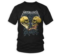 Metallica Sad But True T-Shirt in Black | Size: XL metallica Black XL