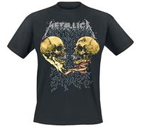 Metallica - Sad But True Unisex XX-Large T-Shirt - Black