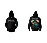METALLICA: SAD BUT TRUE - Zipped hoodie (S)
