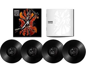 METALLICA SAN FRAN - SM2 4LP/DL CARD - Vinyl Record4 - P2z