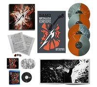 Metallica San Francisco Symphony - S&M2 [CD/BLU-RAY]