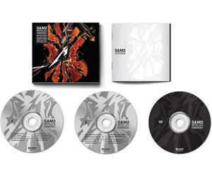 Metallica San Francisco Symphony - S&M2 [DVD]