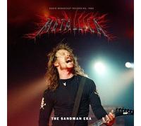 METALLICA - SANDMAN ERA LTD RED VINYL - Vinyl Record - K3z