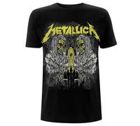 Metallica Sanitarium T Shirt