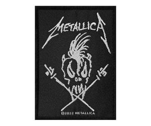 Metallica - Scary Guy Patch
