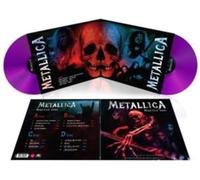 Metallica - Seattle 1989 [VINYL]