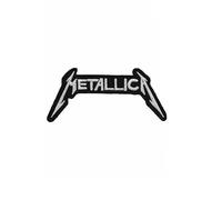 Metallica S nd Destroy Patch Badge Embroidered Iron on Applique Patch Accessory