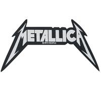 Metallica - Shaped Logo Standard Patch