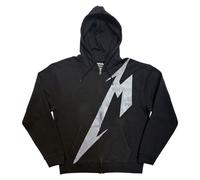Metallica Shrouded Zipped Hoodie XL Black