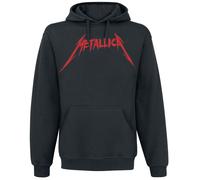Metallica - hoodies - Unisex - Small - Long Sleeves - D500z