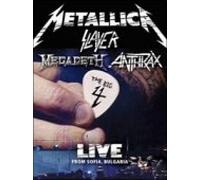 The Big Four: Live From Sofia,Bulgaria