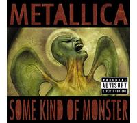 Metallica - Some Kind Of Monster - CD w/o