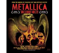 Metallica: Some Kind of Monster – Blu-ray – 2014 – Region Free