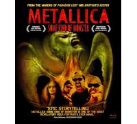 Metallica: Some Kind Of Monster [Blu-ray] [Region Free] [2014]