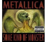 Metallica Some Kind of Monster (CD) EP (US IMPORT)
