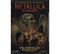 METALLICA - SOME KIND OF MONSTER - DVD - J3z