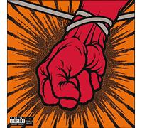 Metallica St. Anger CD multicolor Onesize