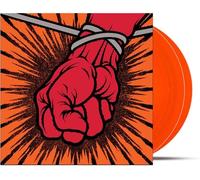 Metallica 'St. Anger' 2LP 'Some Kind Of Orange' Vinyl