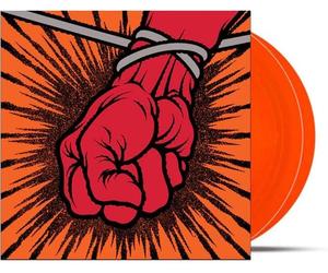 Metallica 'St. Anger' 2LP 'Some Kind Of Orange' Vinyl