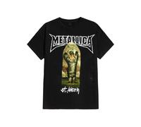 Metallica - St Anger Angel - T-Shirt - black - S - 100% Cotton,Jersey S