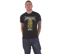Metallica - St Anger Angel - T-Shirt - black - L - 100% Cotton,Jersey L
