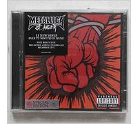 Metallica - St. Anger (Bonus DVD)