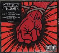 Metallica - St. Anger [Bonus DVD Digipak]