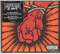 Metallica - St. Anger [Bonus DVD Digipak]