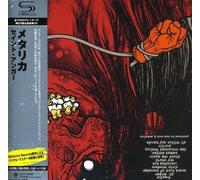 Metallica - St Anger [Cardboard Sleeve (mini LP)] [SHM-CD]