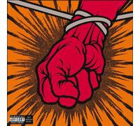 Metallica St. Anger CD multicolor Onesize