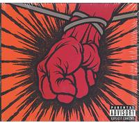 Metallica - St. Anger [CD + DVD]