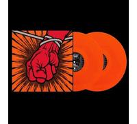Metallica : St. Anger VINYL 12" Album Coloured Vinyl 2 discs (2024) NEW