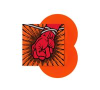 Metallica - St. Anger Orange/Red Ltd. - Colored 2 Vinyl