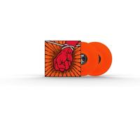 Metallica St. Anger ('some Kind of Orange' Coloured Vinyl) Double LP Vinyl NEW