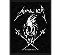 Razamataz Metallica - Scary Guy Patch 7cm x 10cm