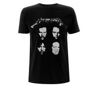 METALLICA - tshirt - Unisex - X-Large - Short Sleeves - 57 - R500z