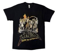 METALLICA - tshirt - Unisex - Short Sleeves - Small - M500z