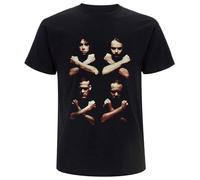 Metallica Birth Death Crossed Arms T-Shirt black S