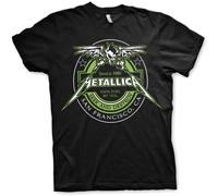 Metallica T-Shirt: Fuel OFFICIAL NEW