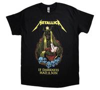 Metallica T-Shirt: If Darkness Had A Son OFFICIAL NEW