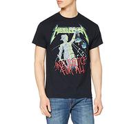 METALLICA - tshirt - Unisex - Short Sleeves - 76 - Medium - D500z