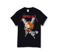 METALLICA - tshirt - Unisex - Short Sleeves - 80 - Medium - D500z